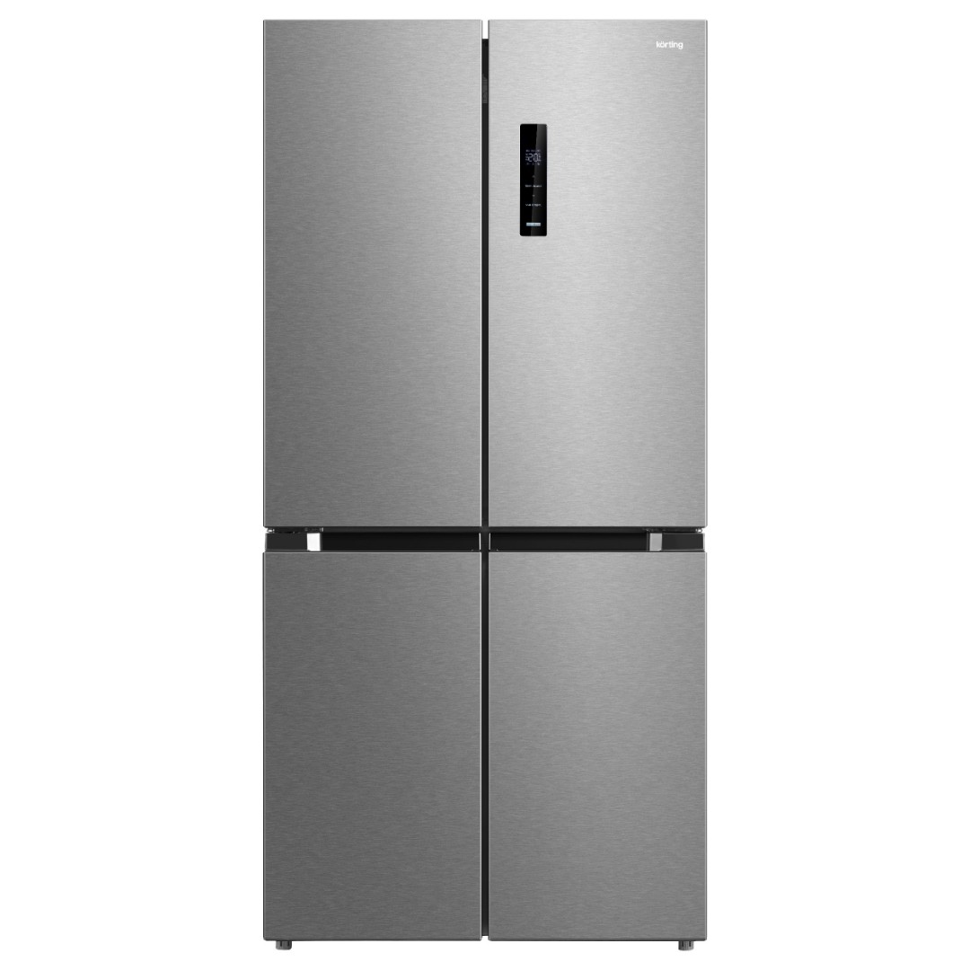 Отдельностоящий Side-by-Side холодильник