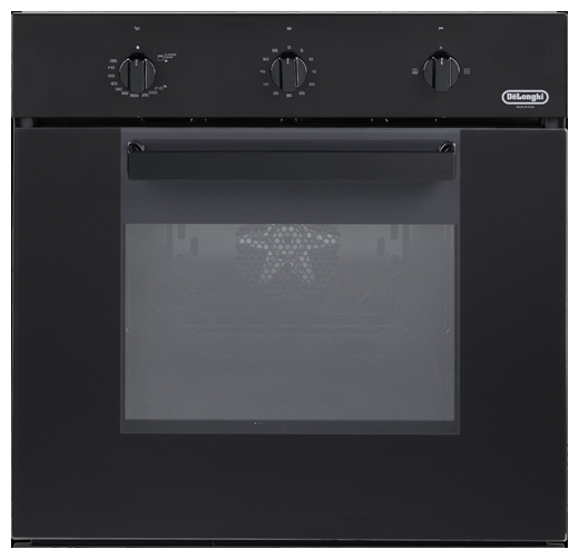 Газовый духовой шкаф delonghi fgx 4